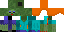 Скин Minecraft «ShadowOberon_382DFB»