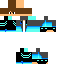Скин Minecraft «ShadowNexus_3844A5»