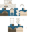 Скин Minecraft «ShadowAegis_385AD4»