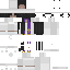 Скин Minecraft «ShadowKira_3861FE»