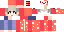 Скин Minecraft «ShadowRiku_3899BC»