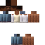 Скин Minecraft «ShadowTraveler_38BEFD»