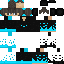 Скин Minecraft «ShadowByte_38C5B8»