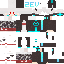 Скин Minecraft «ShadowRen_38D38E»