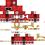 Скин Minecraft «ShadowElly_38DC72»