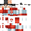 Скин Minecraft «ShadowRider_38E3AF»