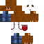 Скин Minecraft «SilentAdventurer_392D8E»