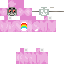 Скин Minecraft «SilentNika_3975D0»