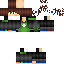 Скин Minecraft «SilentVoyager_397743»