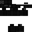 Скин Minecraft «SilentVandal_397B3F»