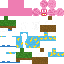 Скин Minecraft «SilentYuki_39D421»