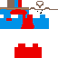 Скин Minecraft «SilentLynx_39E270»