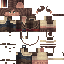 Скин Minecraft «SilentHavoc_39F967»