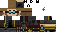 Скин Minecraft «SolarRanger_3A0C86»