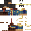 Скин Minecraft «SolarEldryn_3A11DB»