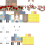 Скин Minecraft «SolarOtter_3A3B17»