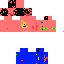 Скин Minecraft «SolarRider_3A5380»