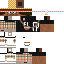 Скин Minecraft «SolarNyra_3A5890»