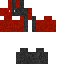 Скин Minecraft «SolarBeast_3A9AB5»