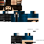Скин Minecraft «SolarMajor_3AB230»