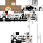 Скин Minecraft «SolarHavoc_3AB9BE»