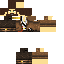 Скин Minecraft «SolarRaider_3AE430»