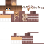 Скин Minecraft «StormLira_3B0E5D»
