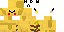 Скин Minecraft «StormKitsune_3B6F79»