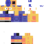 Скин Minecraft «StormNatsu_3B7F1E»