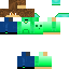 Скин Minecraft «StormLion_3B8D05»