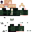 Скин Minecraft «StormDapper_3B9A23»