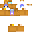 Скин Minecraft «StormOtter_3BEB9B»