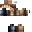 Скин Minecraft «TurboBaron_3C202B»
