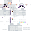 Скин Minecraft «TurboMiko_3C6EAC»