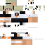 Скин Minecraft «TurboLuna_3C801F»