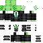 Скин Minecraft «TurboRaven_3C8386»