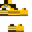 Скин Minecraft «TurboStrider_3C88E0»