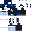 Скин Minecraft «TurboMiko_3CAEE8»