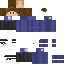 Скин Minecraft «TurboNomad_3CB1F3»