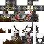 Скин Minecraft «TurboTrooper_3CC5DE»