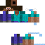 Скин Minecraft «TurboRanger_3CD0C0»