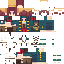 Скин Minecraft «TurboAiko_3CF539»