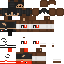 Скин Minecraft «VoidWalker_3D3551»