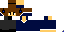Скин Minecraft «VoidComet_3D4532»