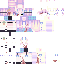 Скин Minecraft «VoidAiko_3D85AB»