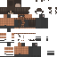Скин Minecraft «VoidWarden_3D9919»
