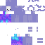 Скин Minecraft «VoidNatsu_3DAF9E»