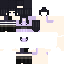 Скин Minecraft «VoidPlayer_3DB15A»