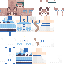 Скин Minecraft «VoidZoya_3DBF29»