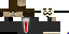 Скин Minecraft «VoidRoyal_3DC88A»
